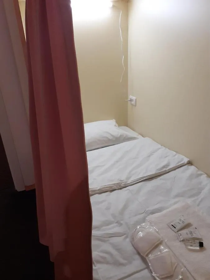 New Neva Capsule Hotel Saint Petersburg 0*,  Russia